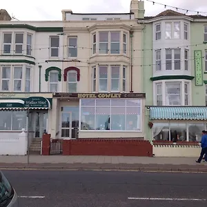 Cowley Blackpool