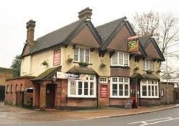 The Bull Iver Guest House Slough